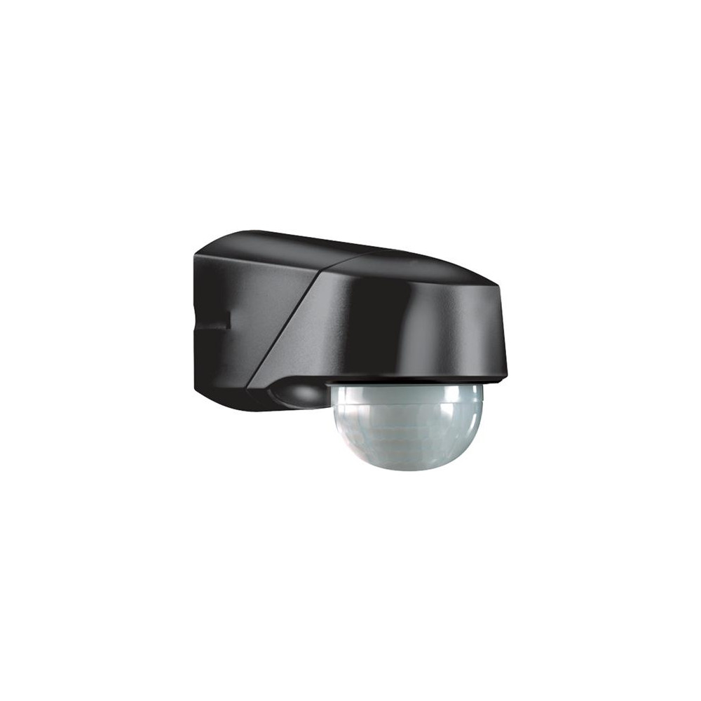 Produktbild för ESYLUX RC 230i, 20 m, Innertak/vägg, Svart, IP54, 2500 lx, 2...