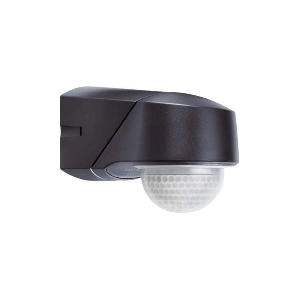 Produktbild för ESYLUX RC 230i, 20 m, Innertak/vägg, Svart, IP54, 2500 lx, 2...