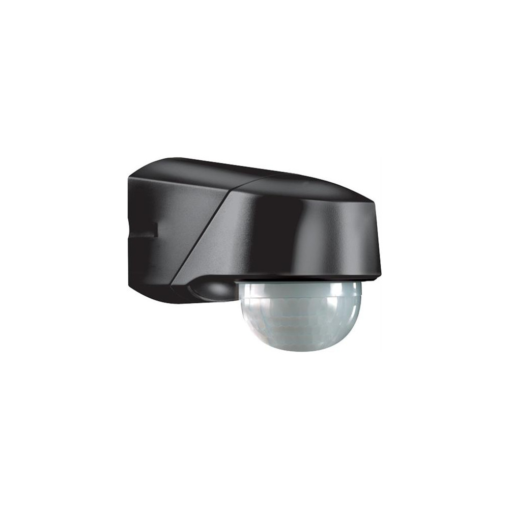 Produktbild för ESYLUX RC 230i, 20 m, Innertak/vägg, Svart, IP54, 2500 lx, 2...