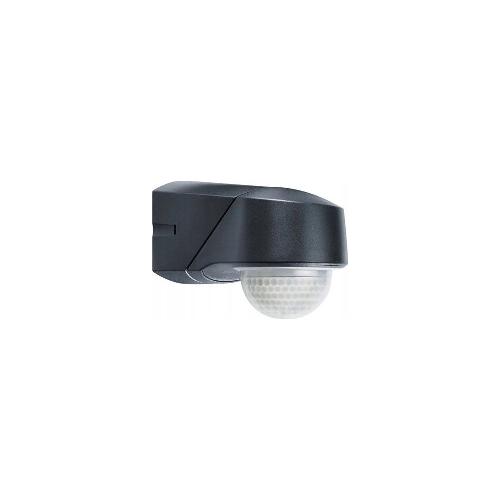 Produktbild för ESYLUX RC 230i, 20 m, Innertak/vägg, Svart, IP54, 2500 lx, 2...
