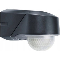 Produktbild för ESYLUX RC 230i, 20 m, Innertak/vägg, Svart, IP54, 2500 lx, 2...