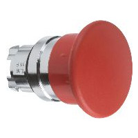 Produktbild för Schneider Electric ZB4, Knapp, IP66, IK06, Klass I, 77 g, 44...