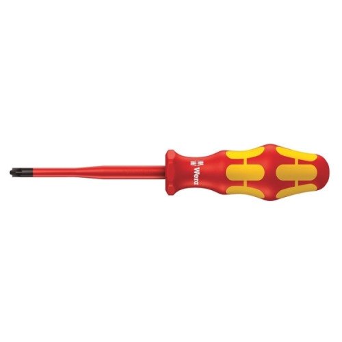 Wera Wera 165 iS PZ/S VDE, 33 mm, 3,3 cm, 178 mm, 60 g, Plast, Me...