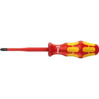 Produktbild för Wera 165 iS PZ/S VDE, 33 mm, 3,3 cm, 178 mm, 60 g, Plast, Me...