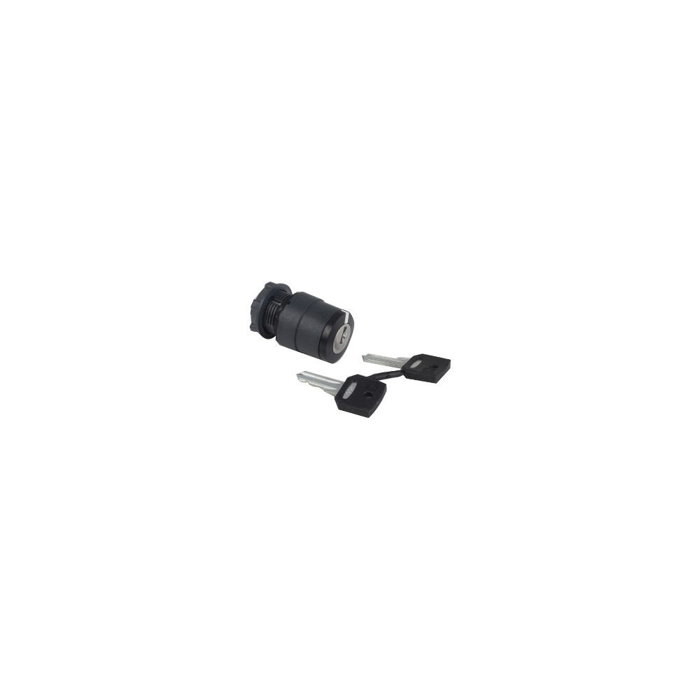 Produktbild för Schneider Electric ZB5AG2, Svart, 1 styck, 72 mm, 29 mm, 29...