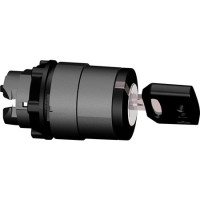Produktbild för Schneider Electric ZB5AG2, Svart, 1 styck, 72 mm, 29 mm, 29...