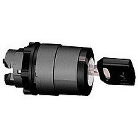 Produktbild för Schneider Electric ZB5AG2, Svart, 1 styck, 72 mm, 29 mm, 29...