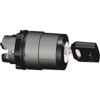 Produktbild för Schneider Electric ZB5AG2, Svart, 1 styck, 72 mm, 29 mm, 29...