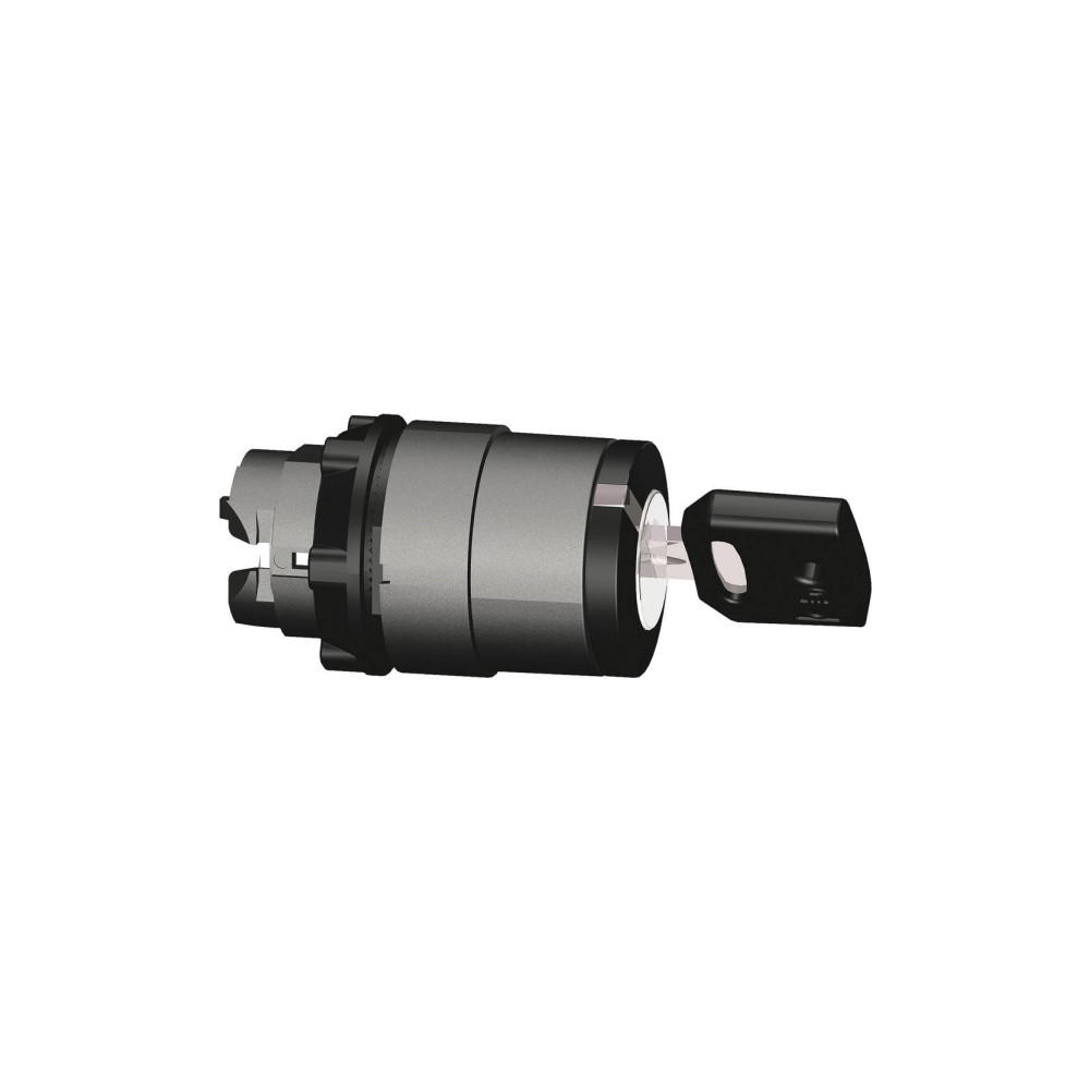 Produktbild för Schneider Electric ZB5AG2, Svart, 1 styck, 72 mm, 29 mm, 29...
