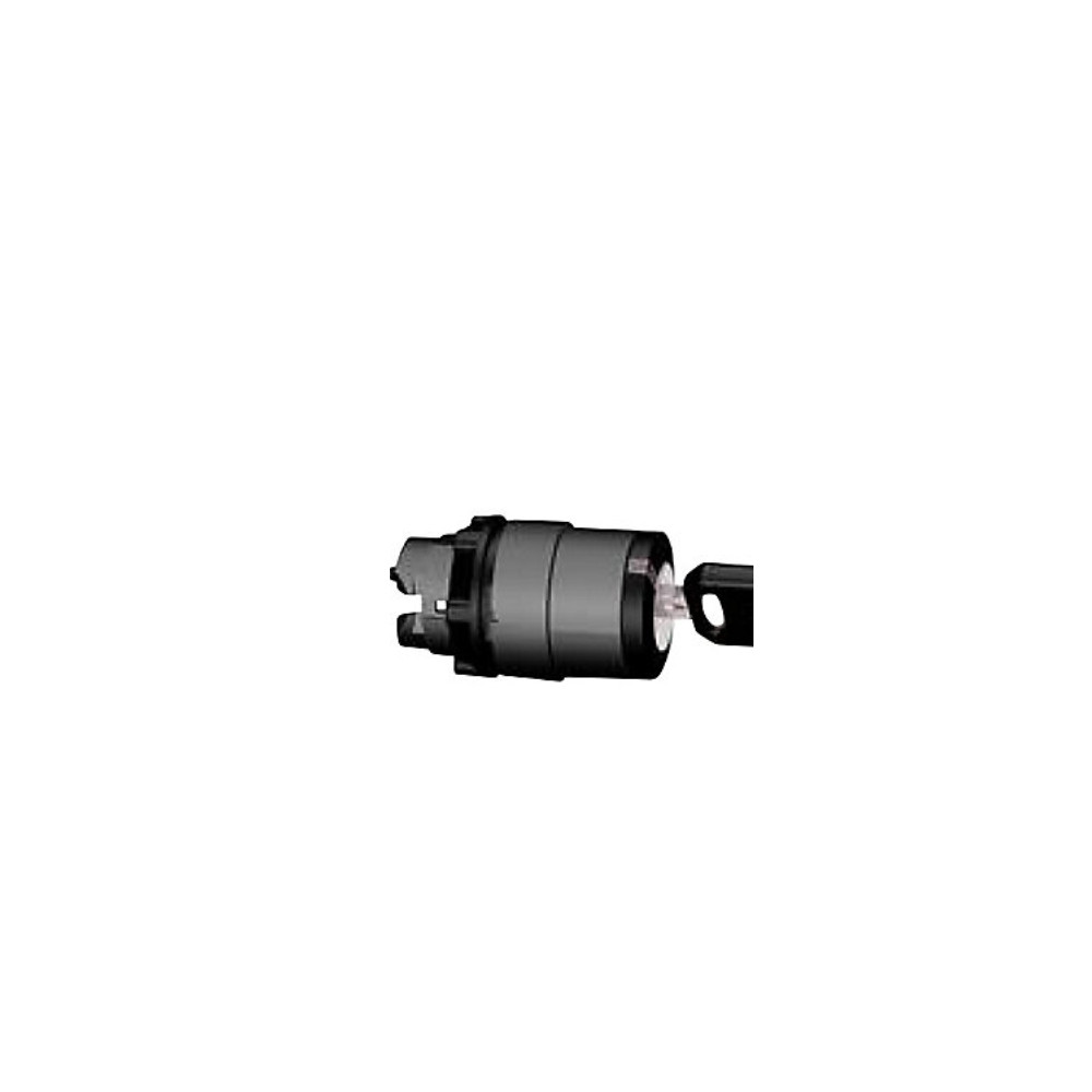 Produktbild för Schneider Electric ZB5AG2, Svart, 1 styck, 72 mm, 29 mm, 29...