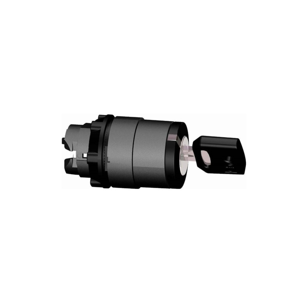 Produktbild för Schneider Electric ZB5AG2, Svart, 1 styck, 72 mm, 29 mm, 29...
