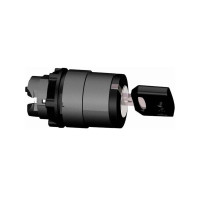 Produktbild för Schneider Electric ZB5AG2, Svart, 1 styck, 72 mm, 29 mm, 29...