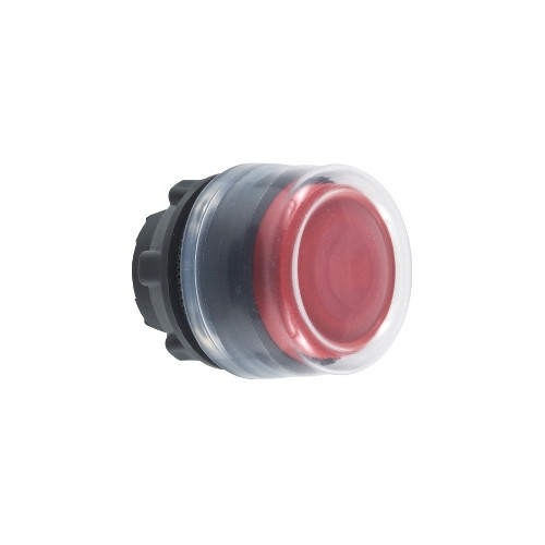 SCHNEIDER ELECTRIC Schneider Electric ZB5AP4, Röd, Plast, Harmony XB5, IP69K, 3...