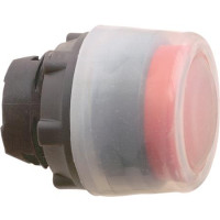 Produktbild för Schneider Electric ZB5AP4, Röd, Plast, Harmony XB5, IP69K, 3...