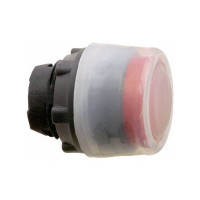 Produktbild för Schneider Electric ZB5AP4, Röd, Plast, Harmony XB5, IP69K, 3...