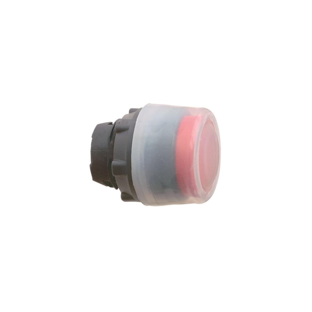 Produktbild för Schneider Electric ZB5AP4, Röd, Plast, Harmony XB5, IP69K, 3...