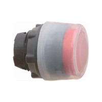 Produktbild för Schneider Electric ZB5AP4, Röd, Plast, Harmony XB5, IP69K, 3...