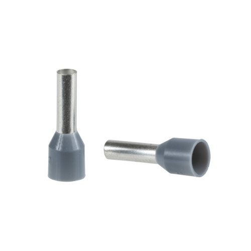 SCHNEIDER ELECTRIC Schneider Electric DZ5CE025, Silver, 2,5 mm ², Plåtburk, 100...