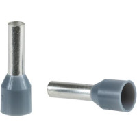 Produktbild för Schneider Electric DZ5CE025, Silver, 2,5 mm ², Plåtburk, 100...