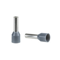 Produktbild för Schneider Electric DZ5CE025, Silver, 2,5 mm ², Plåtburk, 100...