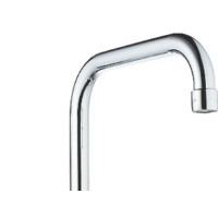 Produktbild för Børma Std U-tud 200mm
