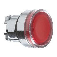 Produktbild för Schneider Electric ZB4BW34, Röd, 29 mm, 32 mm, 29 mm, 0,027...
