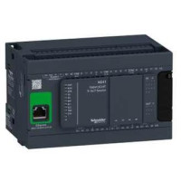 Produktbild för Schneider Electric TM241CE24T, IP20, -10