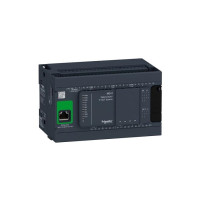 Produktbild för Schneider Electric TM241CE24T, IP20, -10