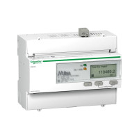 Produktbild för Schneider Electric iEM3335, IP20, 50/60 hz, 126 mm, 69,3 mm,...