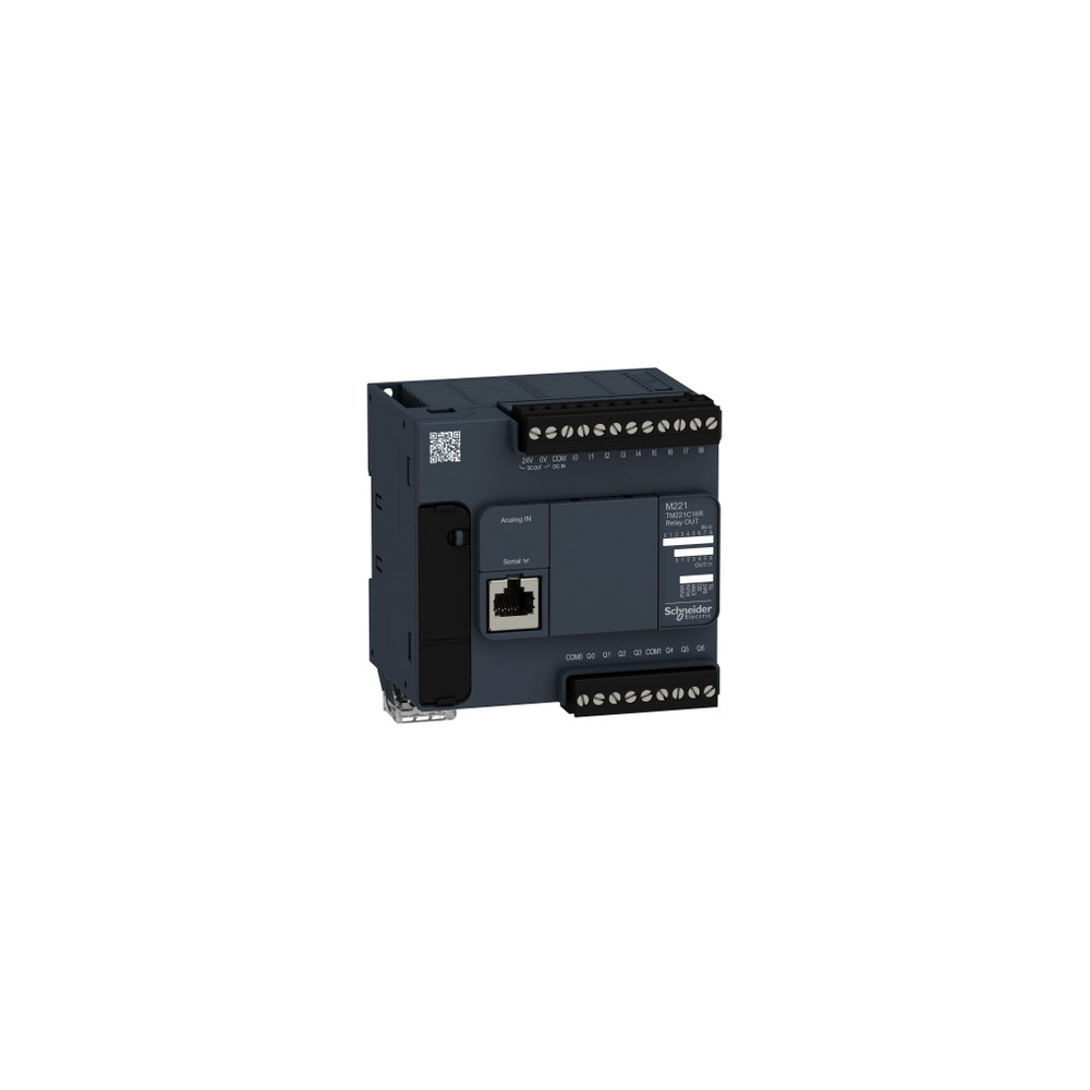 Produktbild för Schneider Electric TM221C16R, IP20, 50