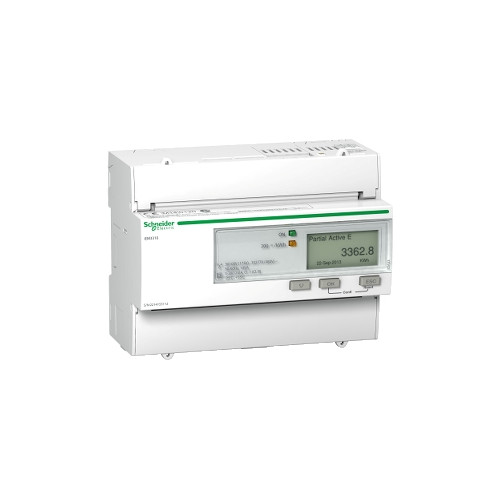 SCHNEIDER ELECTRIC Schneider Electric iEM3310, IP20, 50/60 hz, 126 mm, 69,3 mm,...