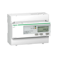 Produktbild för Schneider Electric iEM3310, IP20, 50/60 hz, 126 mm, 69,3 mm,...
