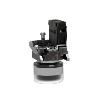 Produktbild för Schneider Electric XB4, Knapp, Svart, Not compatible with le...