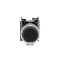 Produktbild för Schneider Electric XB4, Knapp, Svart, Not compatible with le...