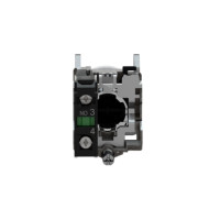 Produktbild för Schneider Electric XB4, Knapp, Svart, Not compatible with le...