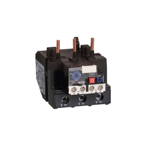SCHNEIDER ELECTRIC Schneider Electric LRD3363, Multifärg, 690 V, 510 g, -20