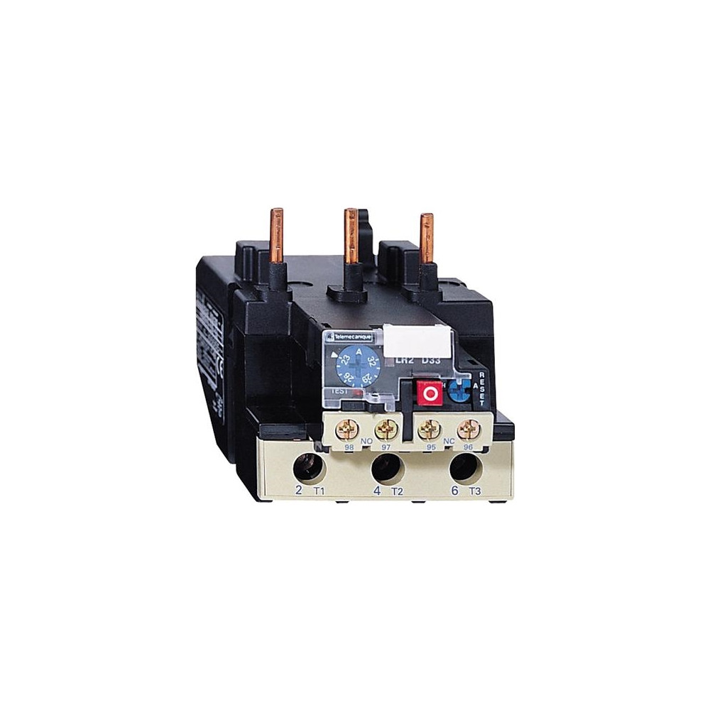 Produktbild för Schneider Electric LRD3363, Multifärg, 690 V, 510 g, -20