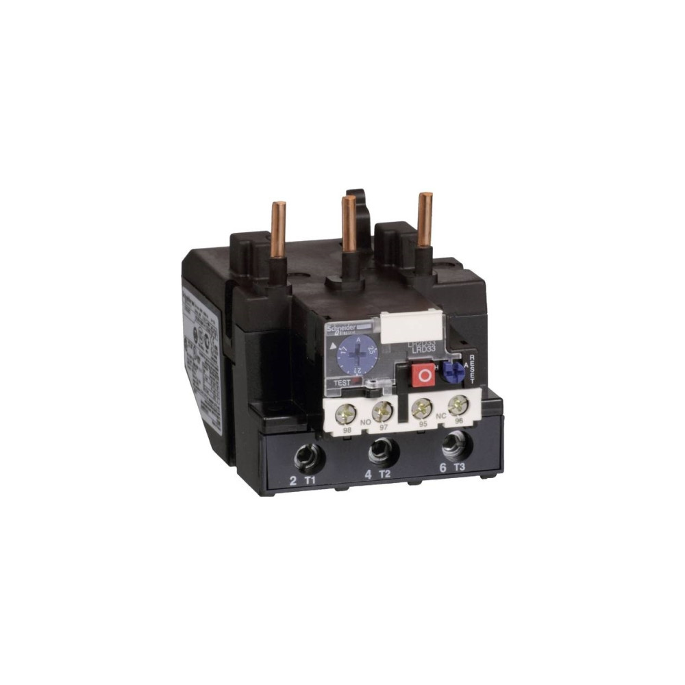 Produktbild för Schneider Electric LRD3363, Multifärg, 690 V, 510 g, -20