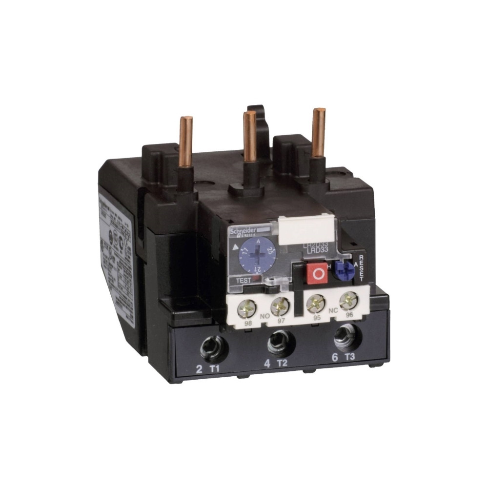 Produktbild för Schneider Electric LRD3363, Multifärg, 690 V, 510 g, -20