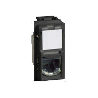 Produktbild för Schneider Electric A9N18372, Vit, -25