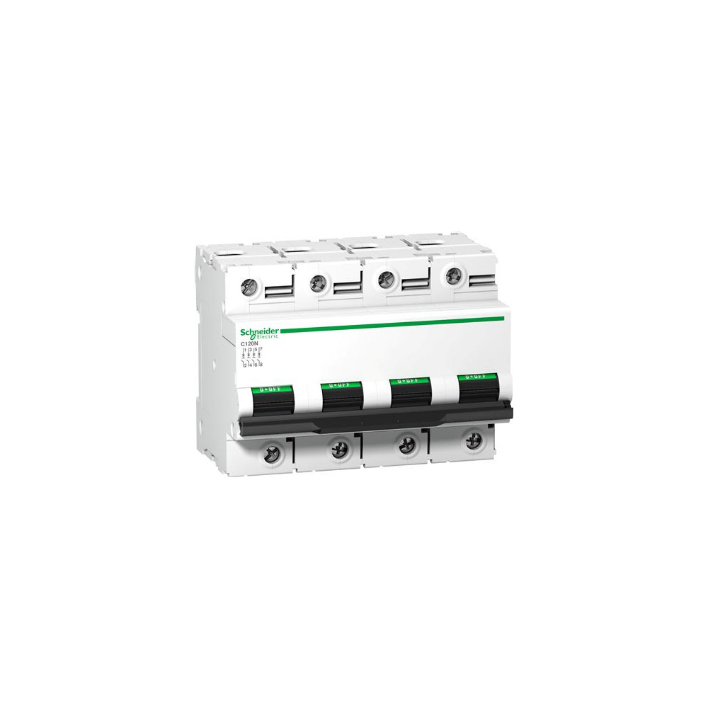 Produktbild för Schneider Electric A9N18372, Vit, -25