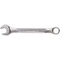 Produktbild för Bahco U-ringnyckel i metriska dimensioner, 15 mm, Krom, Krom...