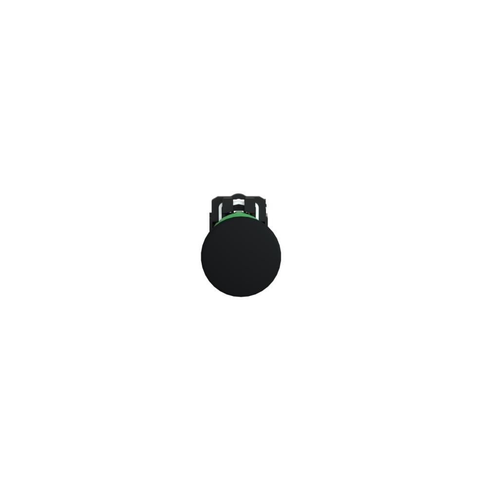 Produktbild för Schneider Electric XB5, Knapp, Svart, XB5, IP65, IK03, Klass...