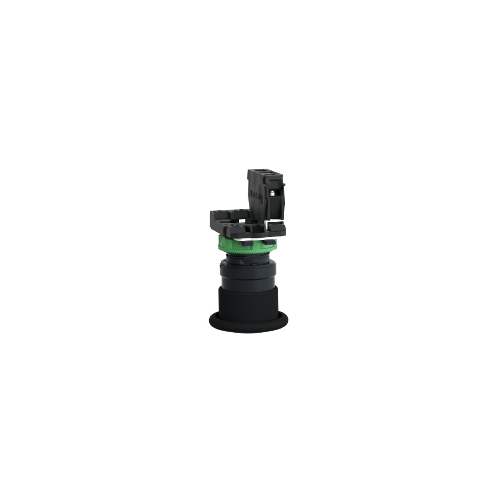 Produktbild för Schneider Electric XB5, Knapp, Svart, XB5, IP65, IK03, Klass...