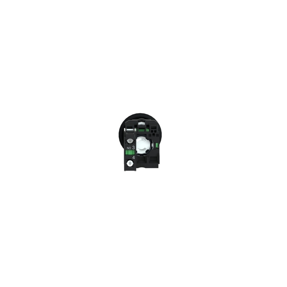 Produktbild för Schneider Electric XB5, Knapp, Svart, XB5, IP65, IK03, Klass...