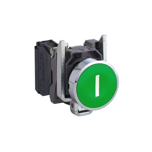 SCHNEIDER ELECTRIC Schneider Electric XB4BA3311 Tryckknapp 600 V 6 A Beröring (...