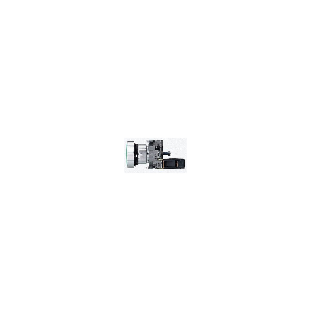 Produktbild för Schneider Electric XB4BA3311 Tryckknapp 600 V 6 A Beröring (...