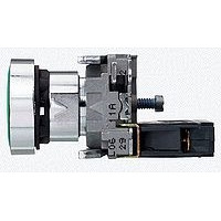 Produktbild för Schneider Electric XB4BA3311 Tryckknapp 600 V 6 A Beröring (...
