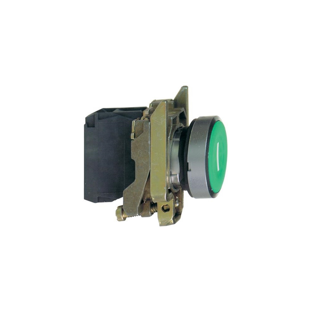 Produktbild för Schneider Electric XB4BA3311 Tryckknapp 600 V 6 A Beröring (...