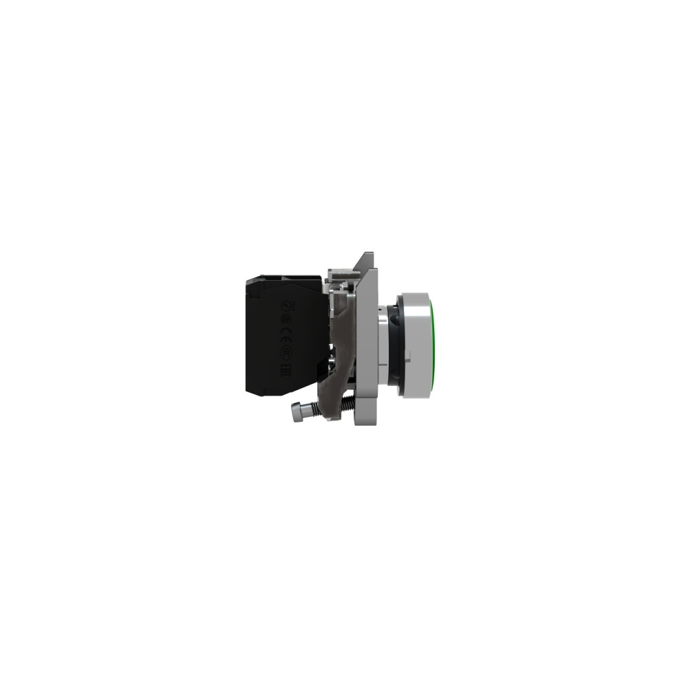 Produktbild för Schneider Electric XB4BA3311 Tryckknapp 600 V 6 A Beröring (...